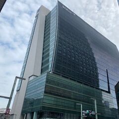 ビル建設現場作業員　未経験者歓迎　お祝い金あり
