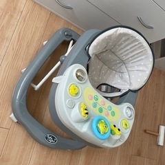 歩行器