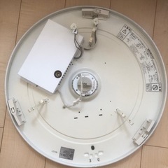 ジャンク品　シーリングライト（カバーなし）