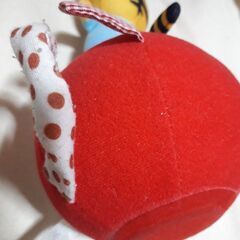 しまじろう★コロリンおきあがりこぼし★Benesseベビー☆カラコロ音がなります♪の画像