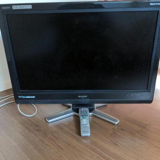 液晶テレビ AQUOS