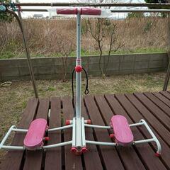 ストレッチ健康器具