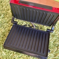★取引終了★【美品！】パニーニメーカーの画像
