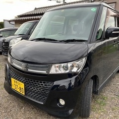 スズキパレット　SW  リミテッド