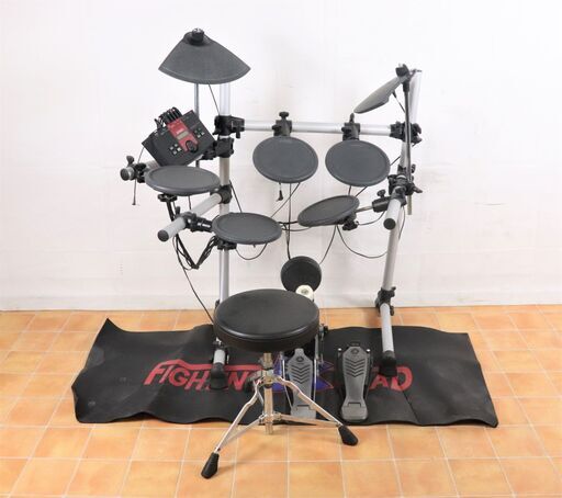 GMH58 YAMAHA DTXPLORER ヤマハ 電子ドラム 打楽器