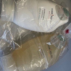 シャンプーアンドコンディショナーの画像