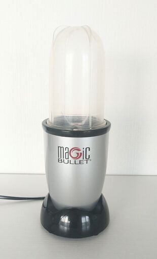 コンパクトミキサー：マジックブレット　  価格￥2000→￥1000