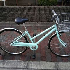 🚴スクリッジ26インチ