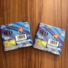 MD 未開封　録音用の画像
