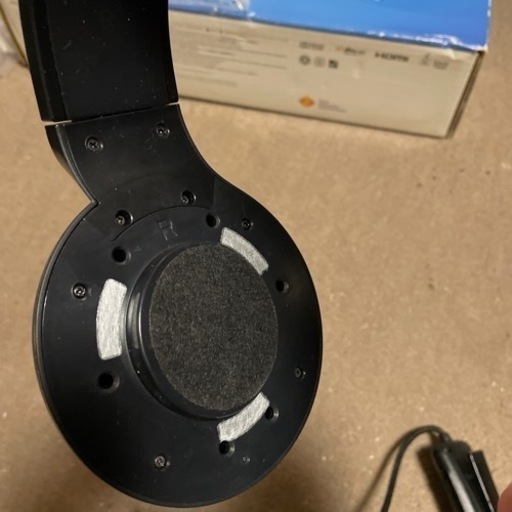 プレステ4 500MB