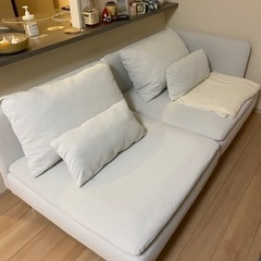 イケアSÖDERHAMN ソーデルハムン ソファ