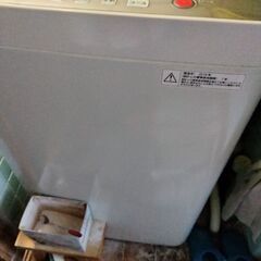 洗濯機の画像