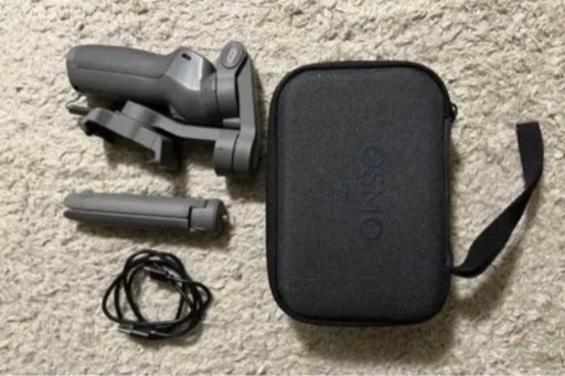 DJI OSMO MOBILE 3オズモモバイル3