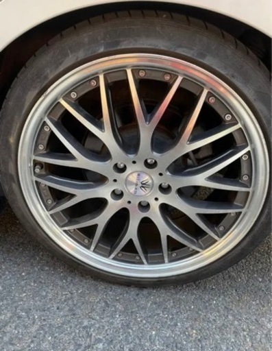 19インチ　マルチフォルケッタ