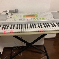 カシオ　電子ピアノ