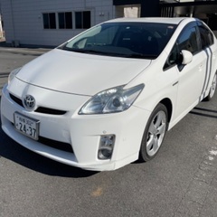 トヨタ プリウス Gグレード