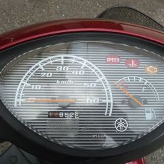 【2015年式】最終値下げ　ヤマハ ジョグSA36J /走行距離14852km/の画像