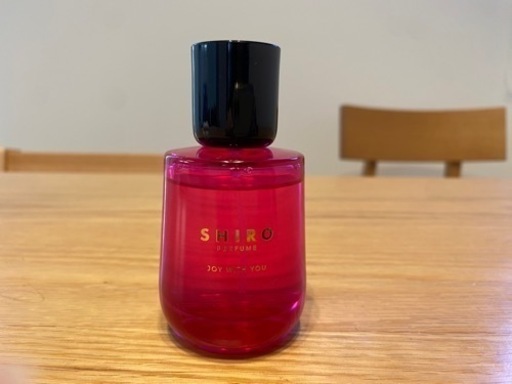 shiro ジョイ　ウィズ　ユー