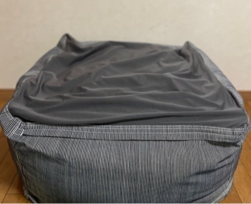 無印良品　ビーズクッション　大