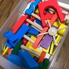 ドミノ　ギミック付き
