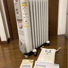 デロンギオイルヒーター