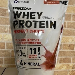 日本新薬 WINZONE ホエイプロテイン       1kg ...