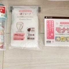 【取引き交渉中】マタニティ関連品セット