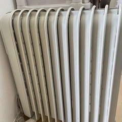 オイルヒーターの画像