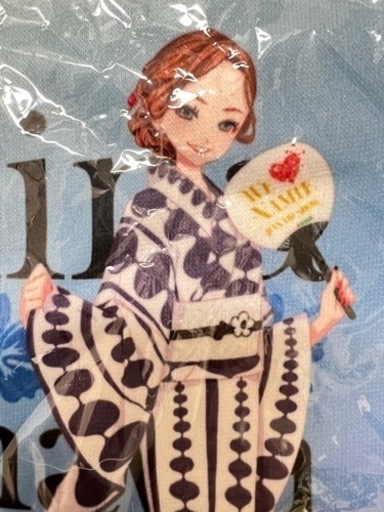 安室奈美恵ちゃんENIMAハンドタオル新品