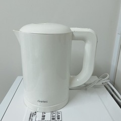 【決定しました】電気ポット