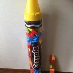 コストコで買ったブロック
