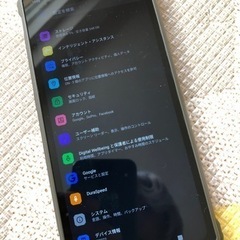 IIIF150 R2022 タフネススマホ メモリ8GB 256GBの画像