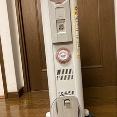 デロンギオイルヒーターの画像