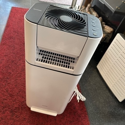 未使用品‼︎ IRIS.2022年除湿機