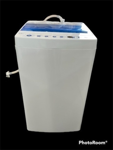 【2020年製】Haier 全自動電気洗濯機 JW-C55FK 5.5kg NO.75