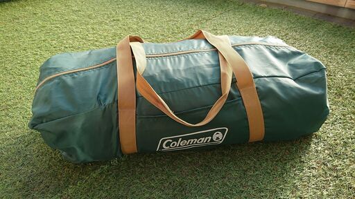 【Coleman】ラウンドスクリーン/340（スクリーンタープ）