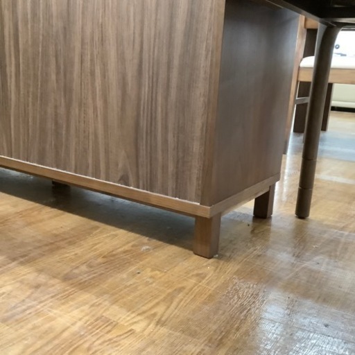 無印良品 3枚扉キャビネット【トレファク 川越店】