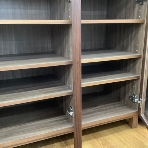 無印良品 3枚扉キャビネット【トレファク 川越店】