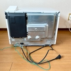 SHARPヘルシオオーブンレンジの画像