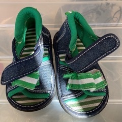 二足　130 140 サンダル