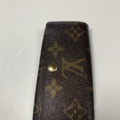 取引完了　LOUIS VUITTON ルイヴィトンキーケース
