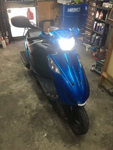 アドレスV125G V125　整備済み