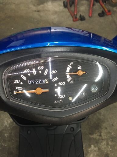 アドレスV125G V125 整備済み 【公式通販】