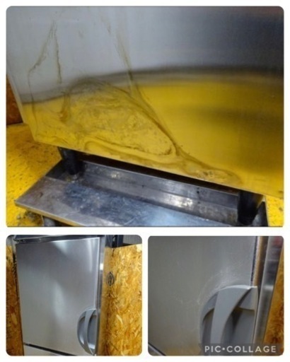 (865-0) フクシマ 業務用 縦型 冷凍庫 URN-062FM6 2013年 100V W610D685H2015 ２ドア 中古 厨房 飲食店 お引き取りも歓迎 大阪府