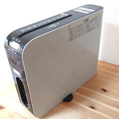 【1/22まで】MATRIC SH-501 シュレッダー　SHREDDER　動作確認済み2の画像