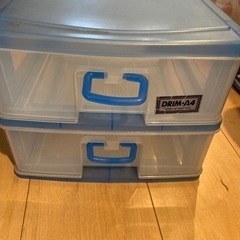 A4サイズ　引き出しの画像