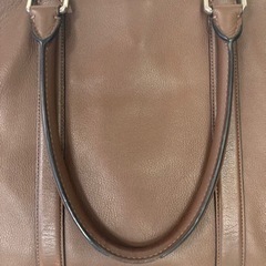 【最終値下げ】COACH コーチトートバッグ　メンズの画像