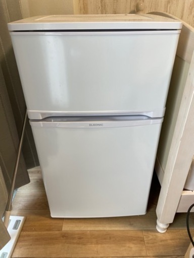 【都内引き取り限定】冷蔵庫容量83ℓ