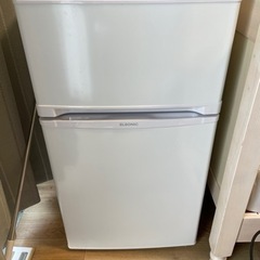 【都内引き取り限定】冷蔵庫容量83ℓ