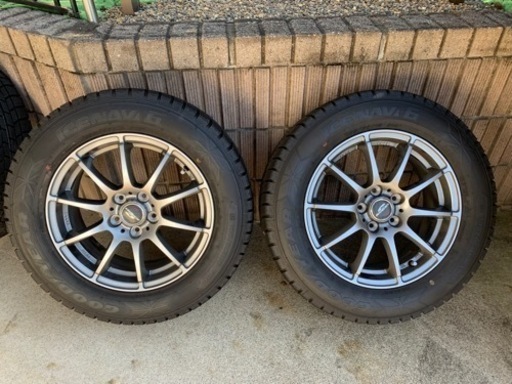 スタッドレスタイヤ